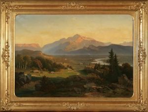 Paesaggio Bavarese Paesaggio Bavarese