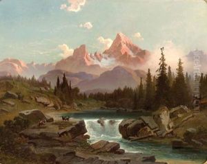 Der Watzmann