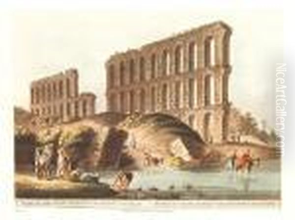 Views In The Ottoman Empire - view 1