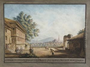 Veduta Di Una Porzione Della
Citta Di Kirk Klisia Nella Romelia Presa Da Un Vicino Soborogo Veduta Di Una Porzione Della
Citta Di Kirk Klisia Nella Romelia Presa Da Un Vicino Soborogo