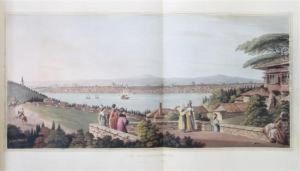 Views In The Ottoman Dominions,
In Europe, In Asia, And Some Of The Mediterranean Islands by Luigi Mayer