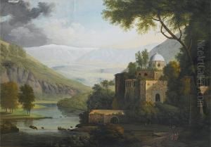 Dervish Convent Near Tripoli In Syria
