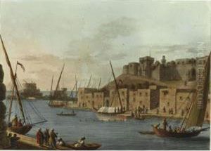 Views In The Ottoman Dominions, 
In Europe, In Asia And Some Of The Mediterranean Islands After The 
Drawing Collection Of Sir Robert Ainslie