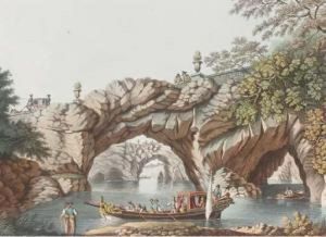 Views Of The Ottoman Empire: Four Plates by Luigi Mayer
