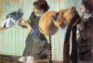 The Little Milliners
