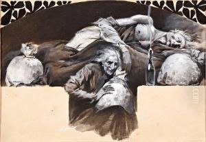 La Limosna Del Avaro by Josep Triado Mayol