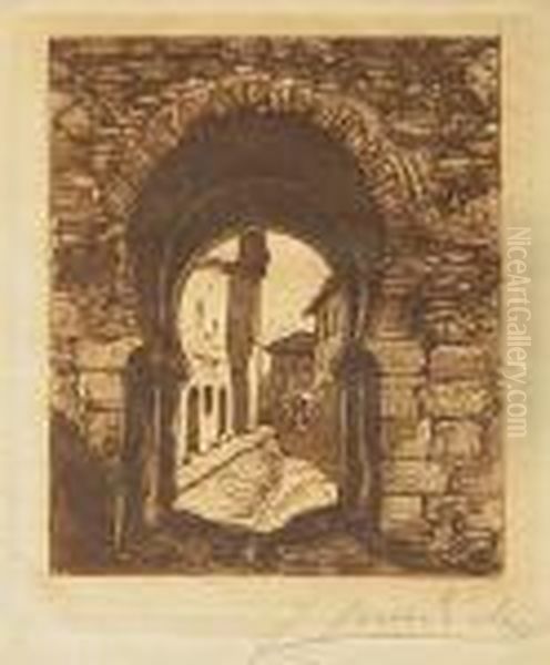 Arco Mozarabe - view 1