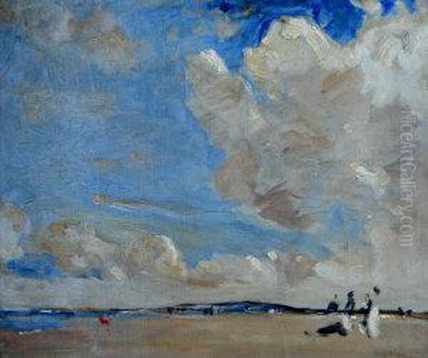 Beach - view 1