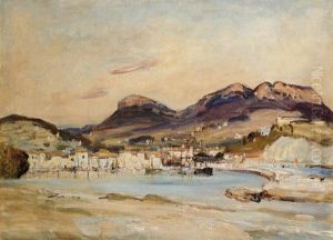 Cassis by William Frederick Mayor