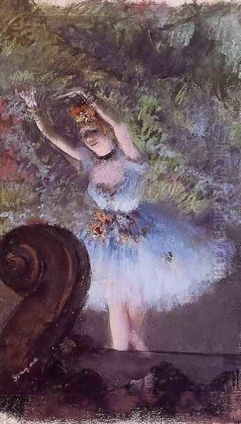 Dancer III - view 1
