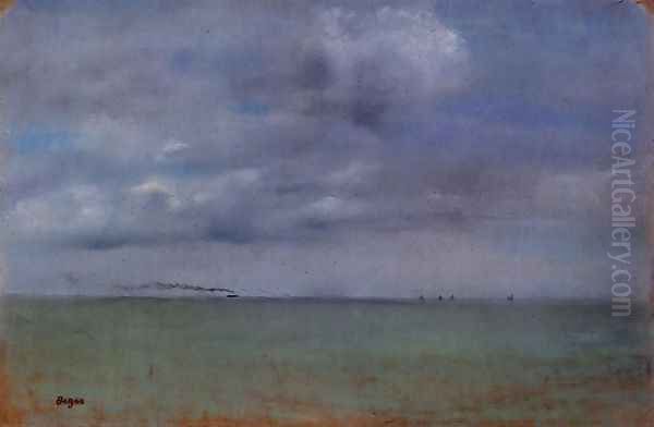 Seascape - view 1