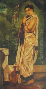 Echo Of Love by Hemendranath Mazumdar