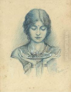 Pujarini by Hemendranath Mazumdar