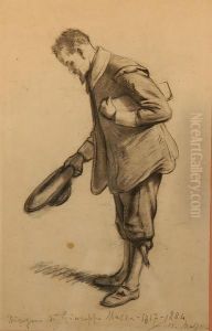 - "il Saluto" by Giuseppe Mazza