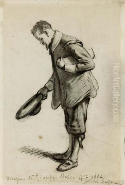 Ritratto Maschile In Costume - view 1