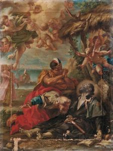 Morte Di San Francesco Saverio