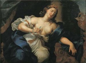 Suicidio Di Cleopatra