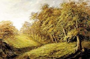 The Flatland Of Piedmont Italy by Emo Mazzetti