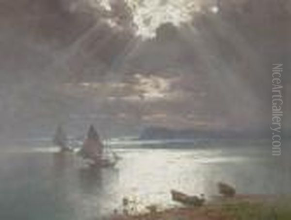 Barche Sul Lago - view 1