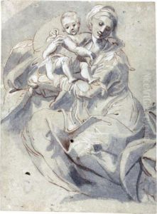 Madonna And Child Madonna And Child