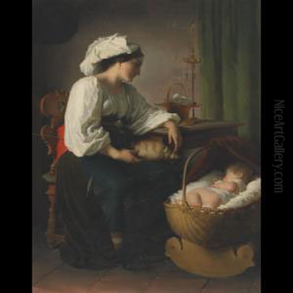 A Peaceful Slumber - view 1