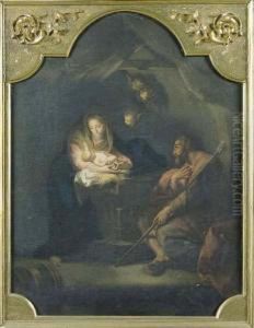 La Nativita Di Cristo