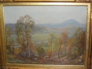 The Valley Of The Forth, Aberfoyle