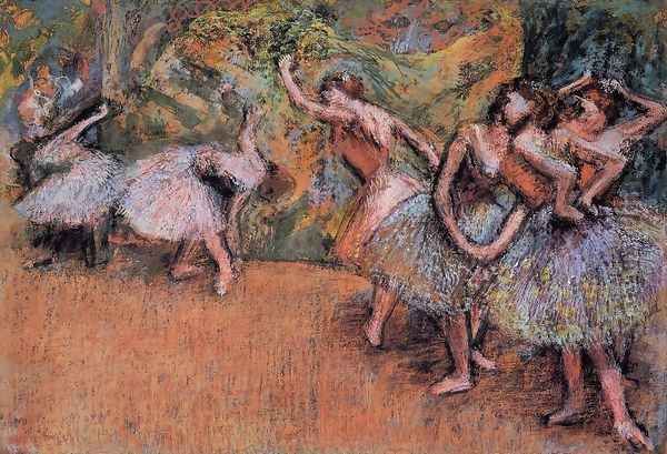 Ballet Scene III - view 1
