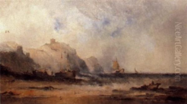 Seascapes - view 1