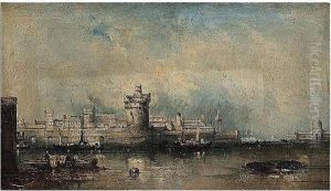 Valletta Harbour