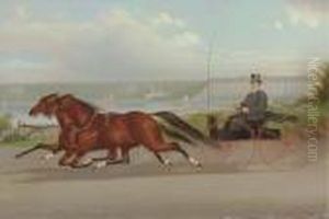 The Buggy Ride Along The Hudson