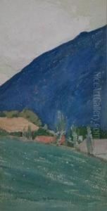 Carmel Valley by Francis John Mccomas