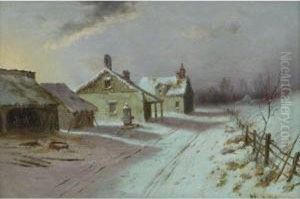 A Winter's Afternoon A Winter's Afternoon