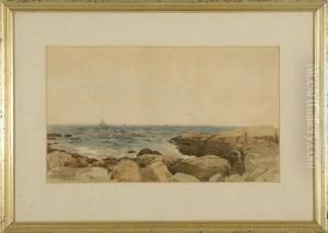 Rocky Seascape Rocky Seascape