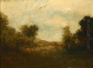 Rural Landscape by George Herbert McCord