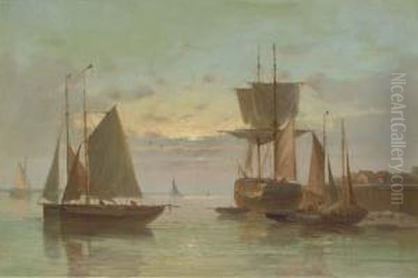 In The Harbor - view 1