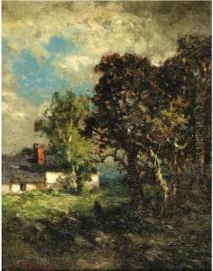 Landscape by George Herbert McCord
