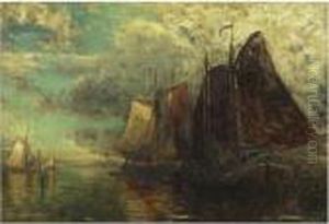 Ships At Sea