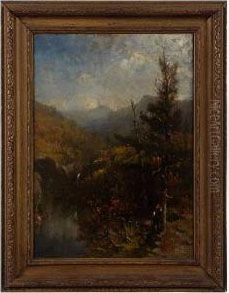 Hudson River Landscape - view 1