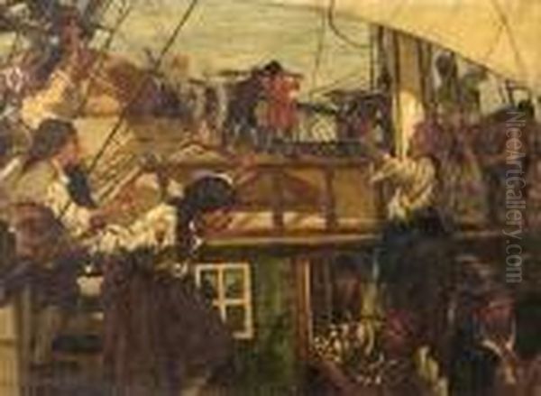 Pirates - view 1