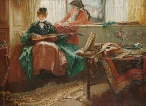 The Suitor by Arthur David Mccormick