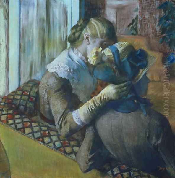 Two Women - view 1