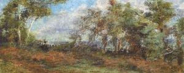 Brighton Landscape - view 1