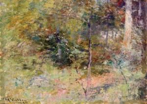 Mount Macedon by Frederick McCubbin