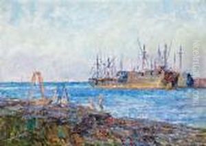 Ships, Williamstown