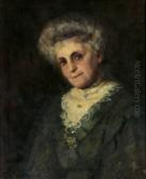 Portrait Of A Lady - view 1