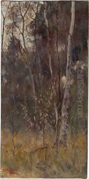 At The Falling Of The Year - view 1