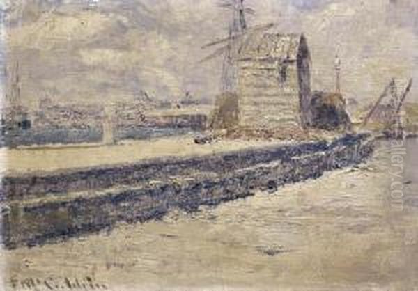 At The Mouth Of The River, Williamstown - view 1