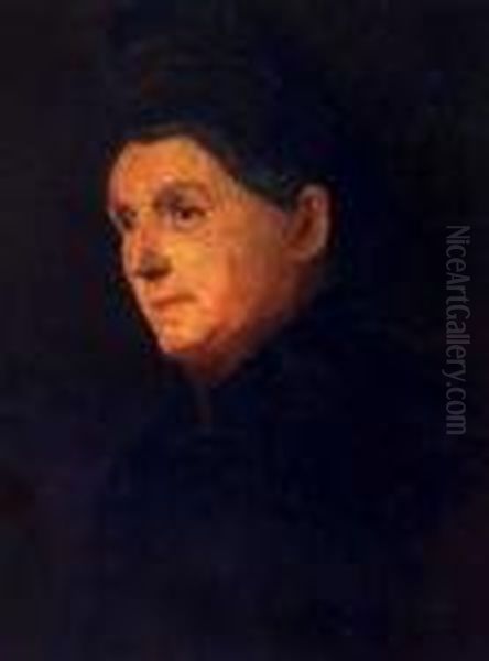 Mrs Mary Moriarty - view 1