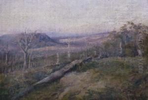 Landscape by Frederick McCubbin